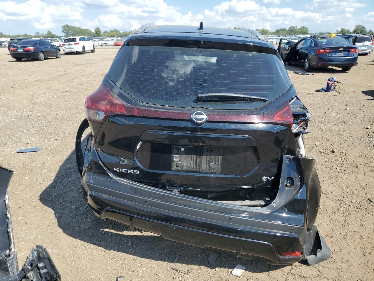 2024 Nissan Kicks Sv - Фото 6