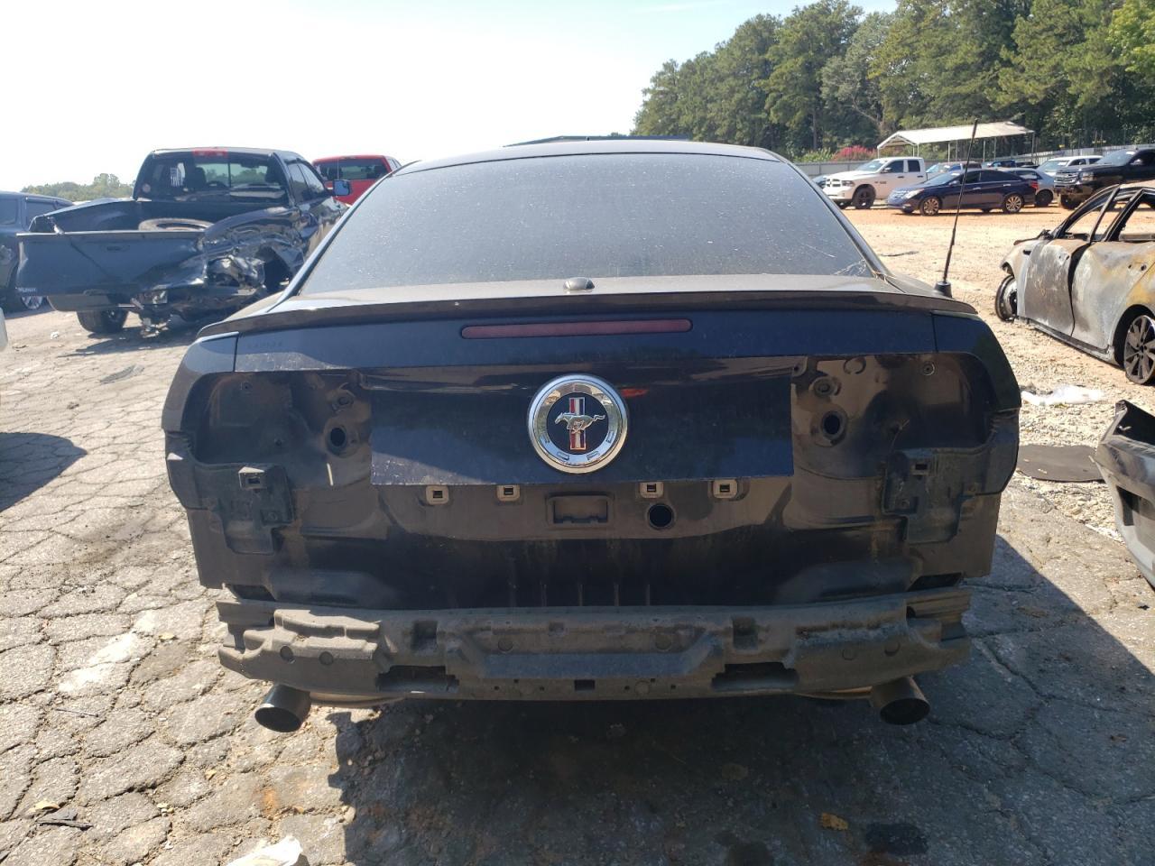 2012 Ford Mustang - Фото 6