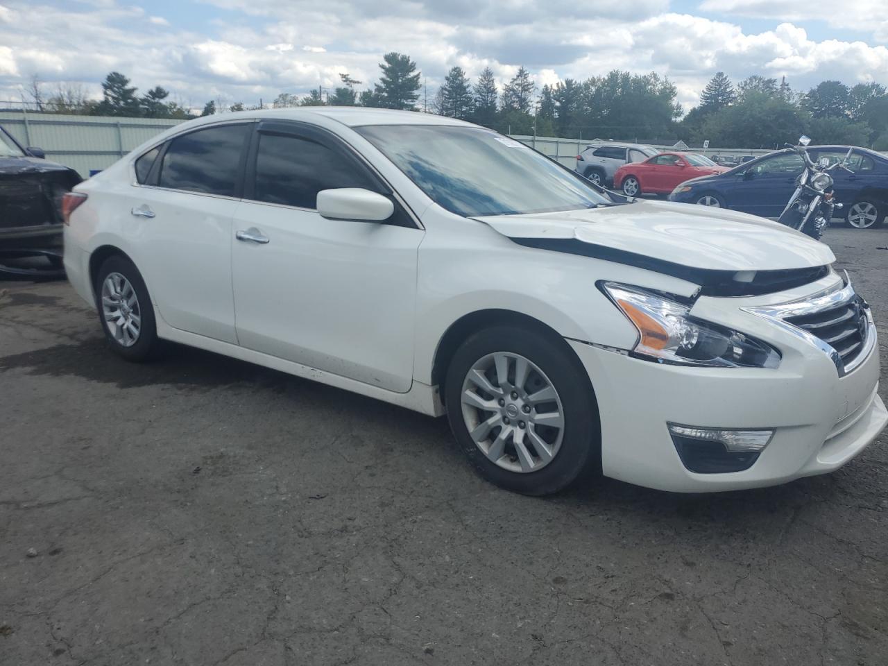 2015 Nissan Altima 2.5 - Фото 4