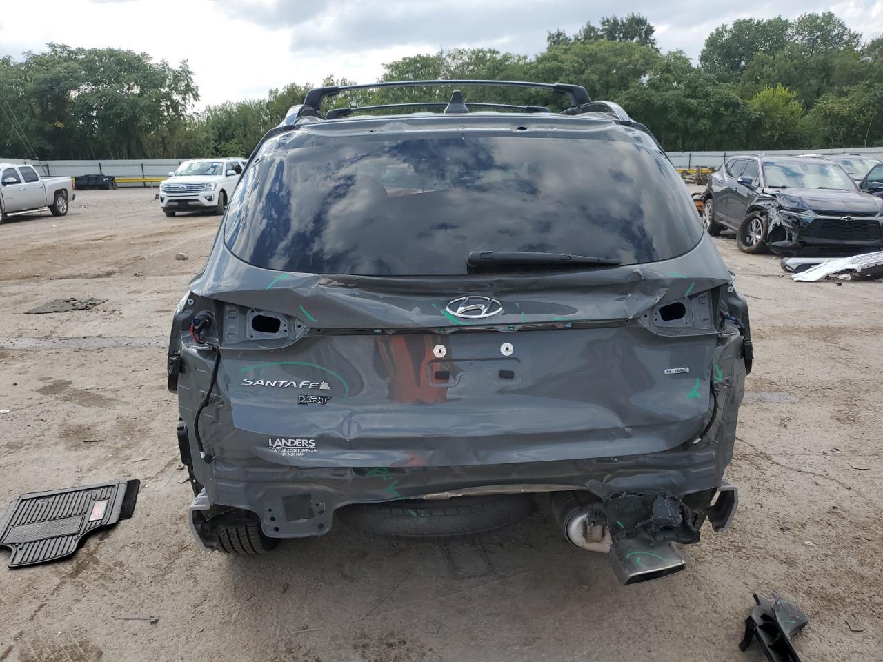 2023 Hyundai Santa Fe Xrt - Фото 6