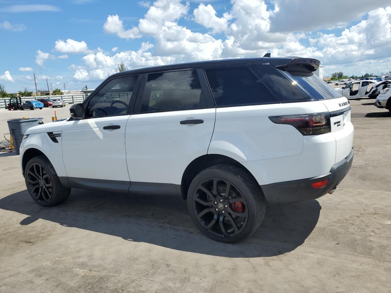 2016 Land Rover Range Rover Sport Se - Image 2