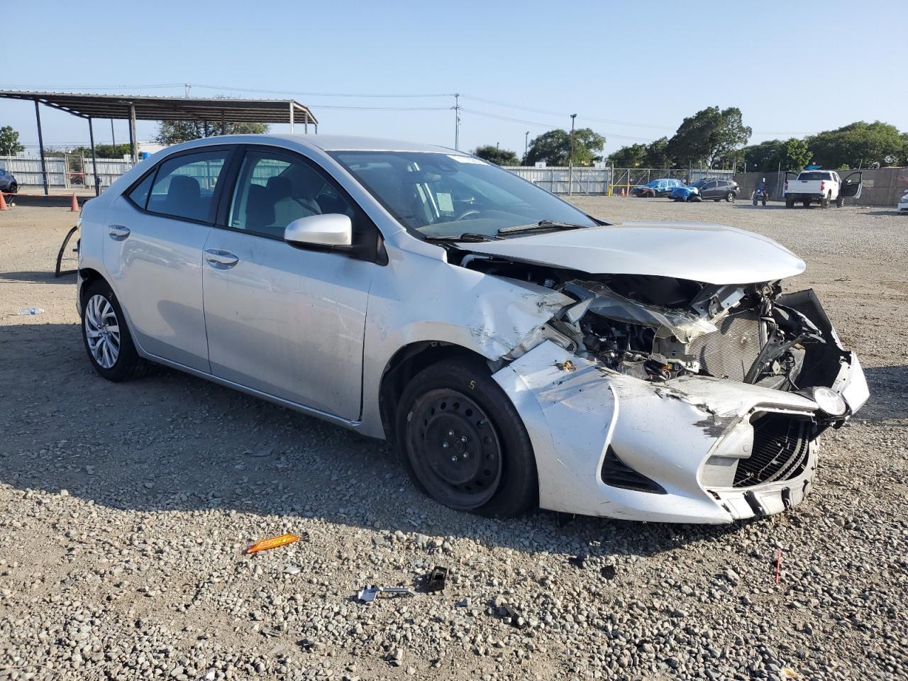 2018 Toyota Corolla L - Фото 4