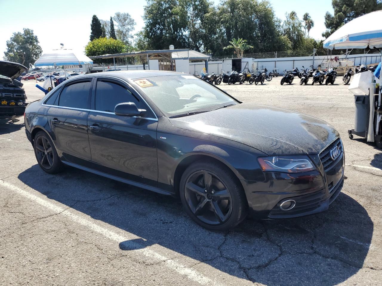 2012 Audi A4 Premium Plus - Image 4