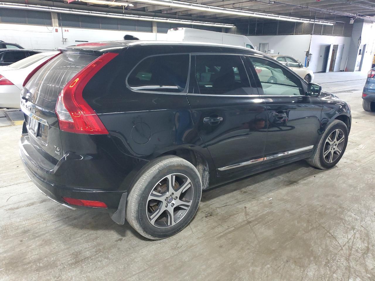 2014 Volvo Xc60 T6 - Фото 3
