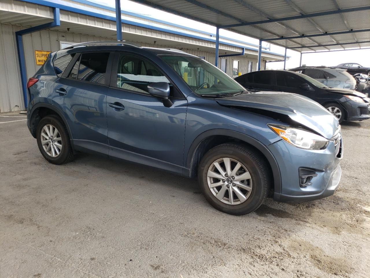 2016 Mazda Cx-5 Touring - Image 4