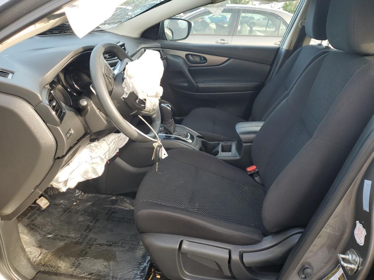 2022 Nissan Rogue Sport S - Фото 7