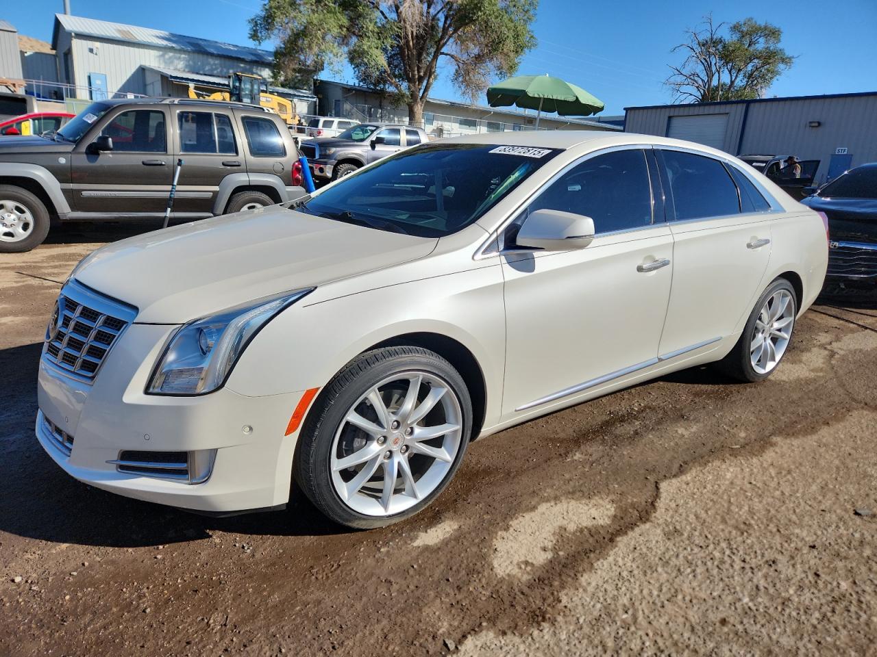 2015 Cadillac Xts Premium Collection