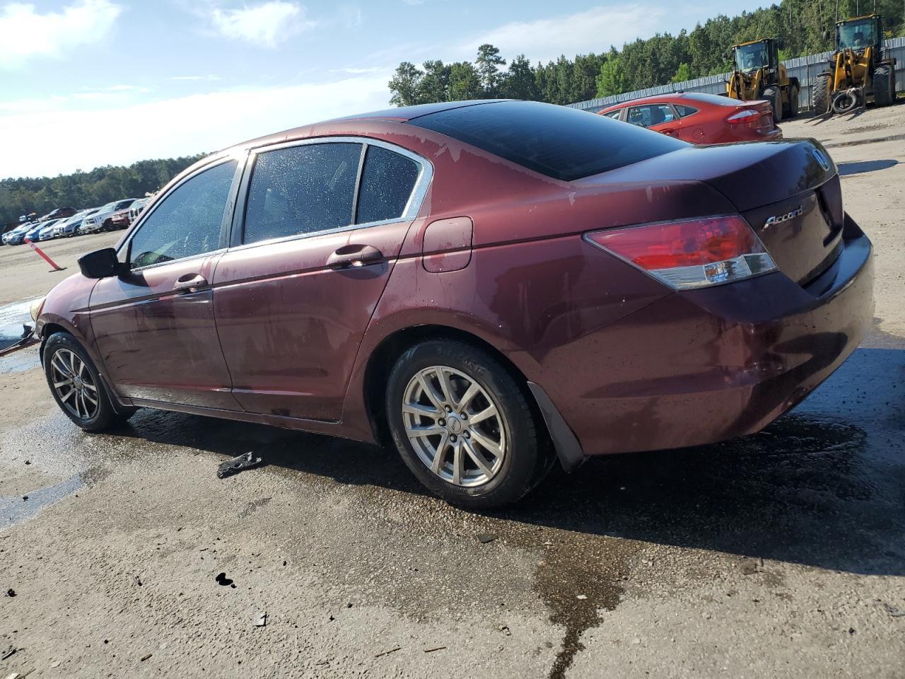 2008 Honda Accord Lx - Фото 2