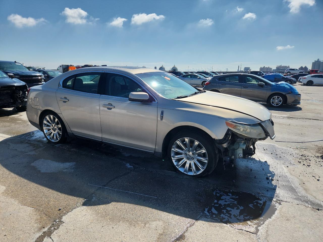 2009 Lincoln Mks - Image 4