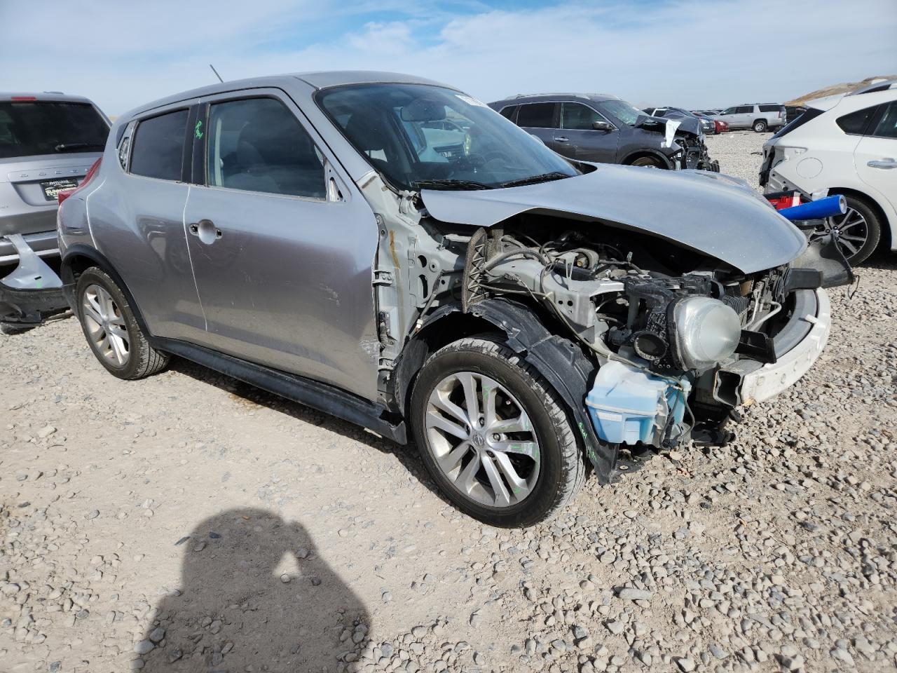 2011 Nissan Juke S - Фото 4