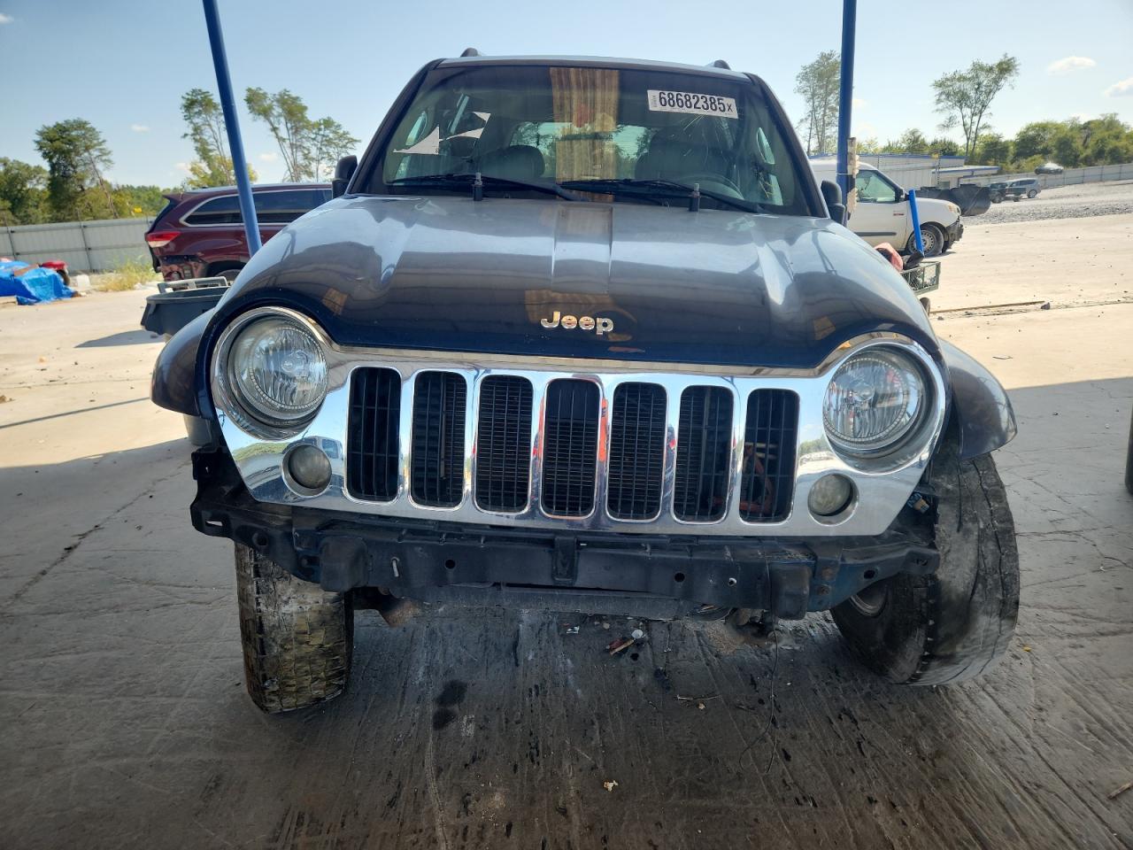 2005 Jeep Liberty Limited - Image 5
