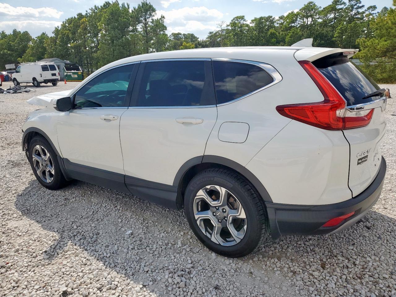 2018 Honda Cr-V Exl - Image 2