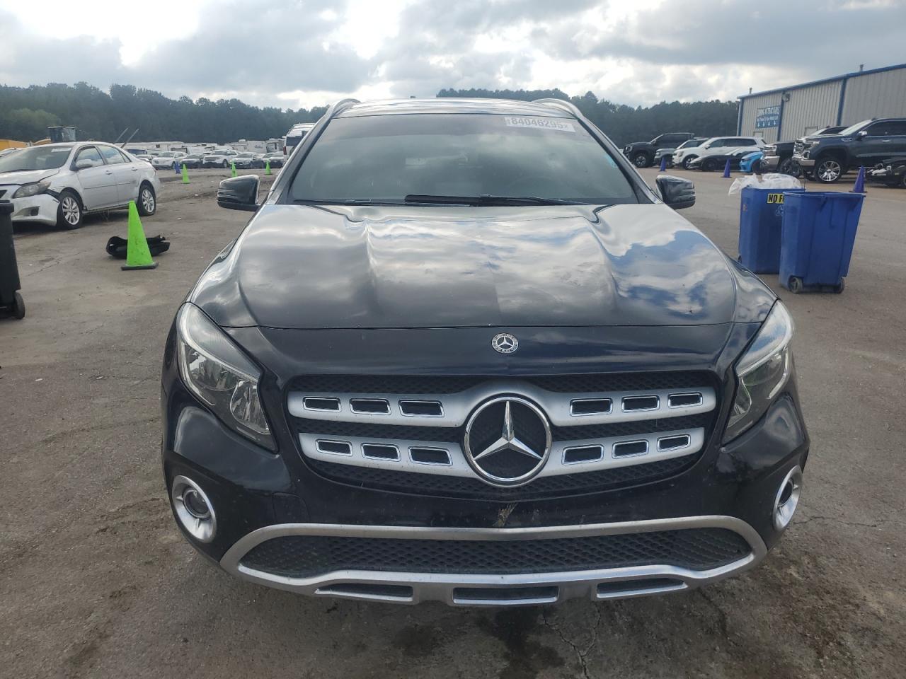 2018 Mercedes-Benz Gla 250 - Фото 5