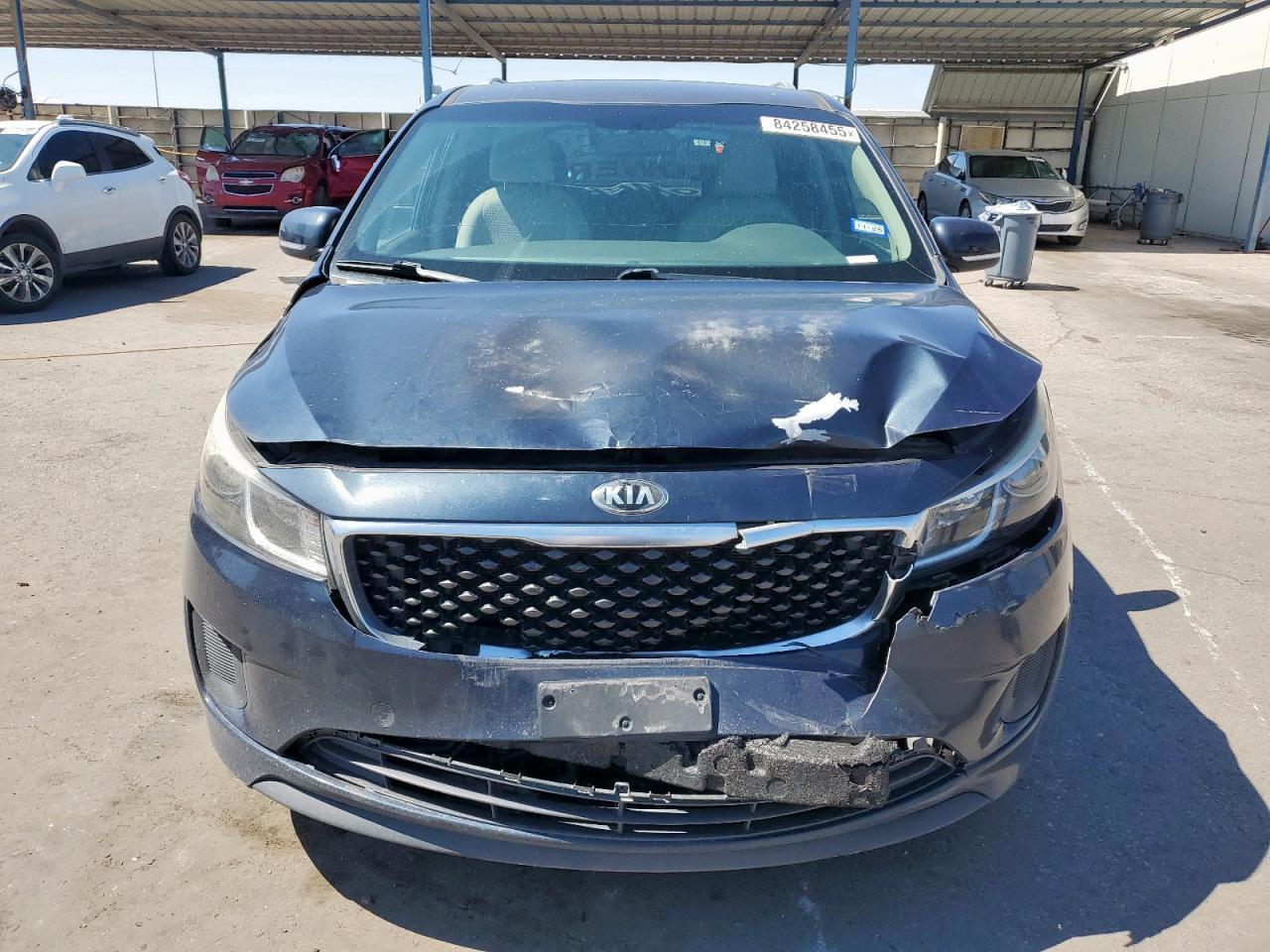 2016 Kia Sedona Lx - Фото 5