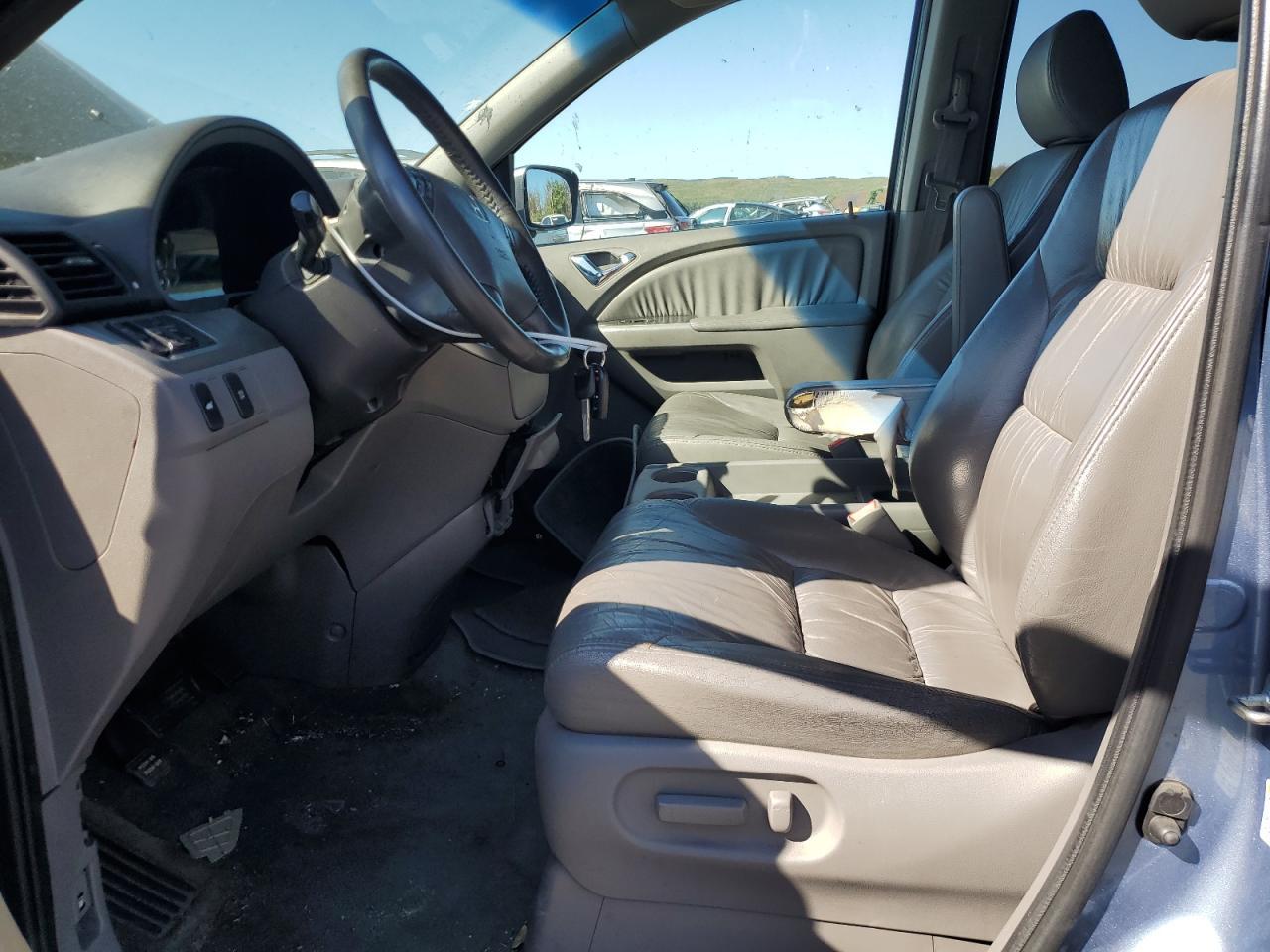 2009 Honda Odyssey Exl - Фото 7