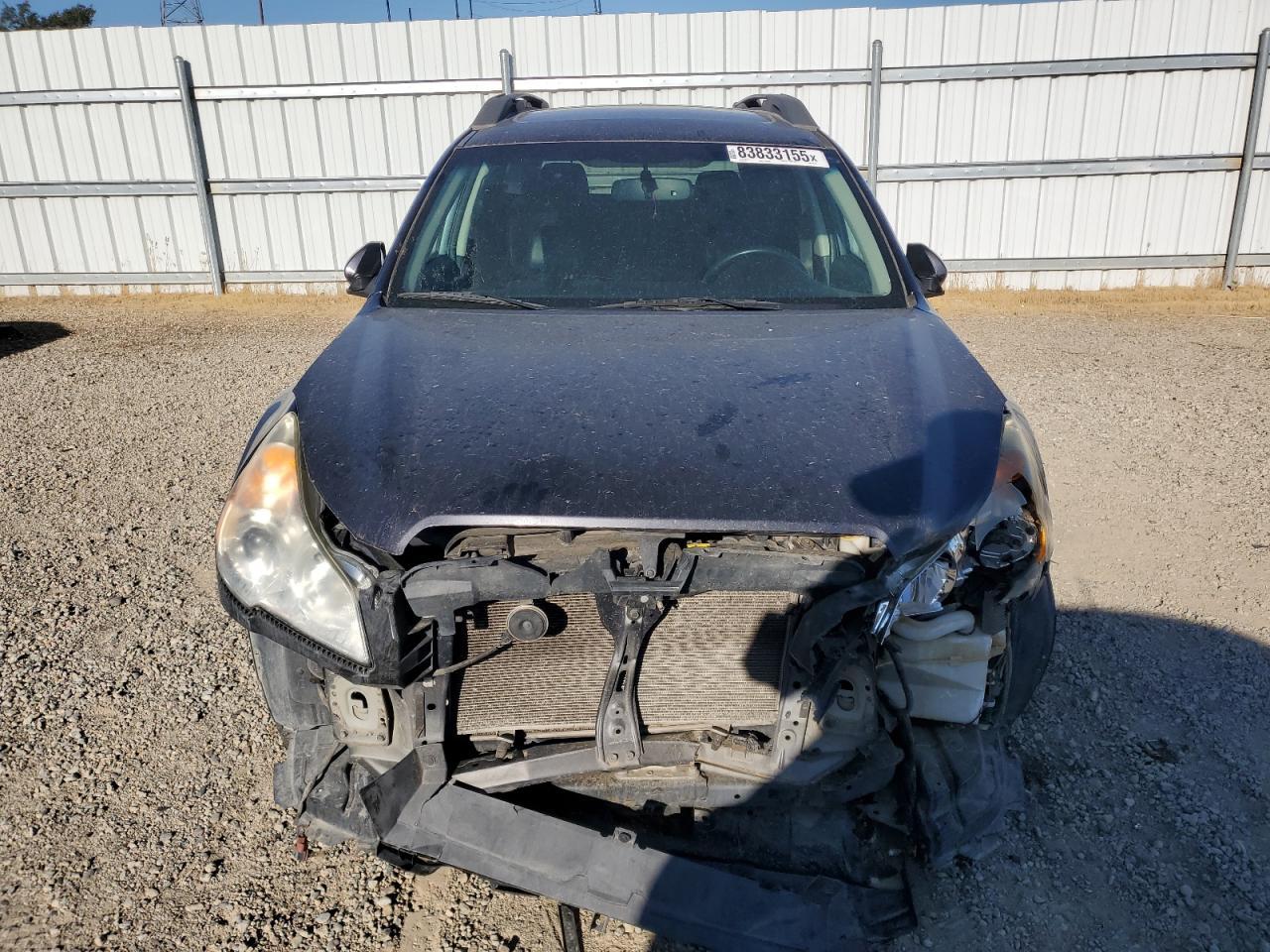 2012 Subaru Outback 2.5I Limited - Фото 5