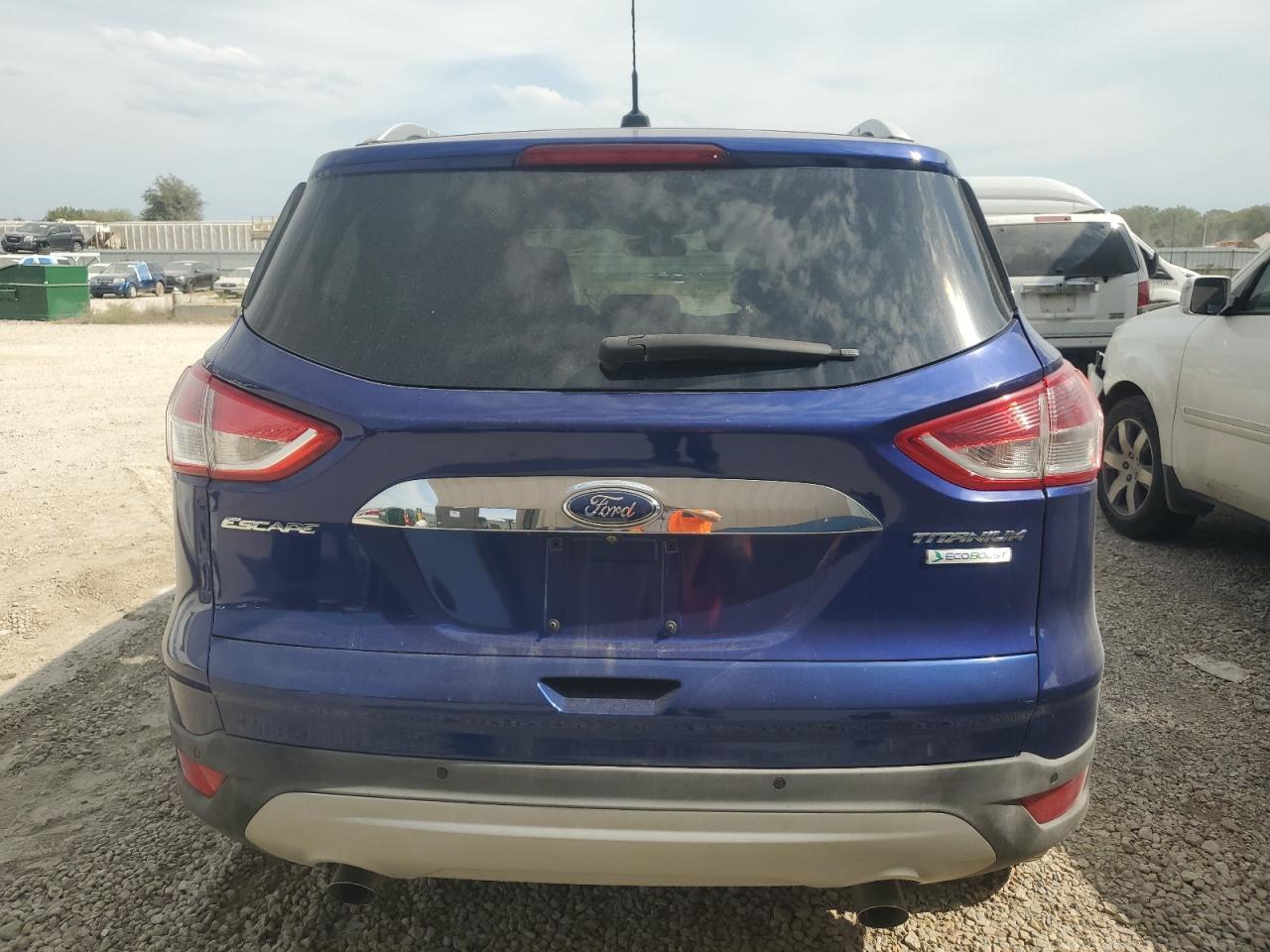 2014 Ford Escape Titanium - Фото 6