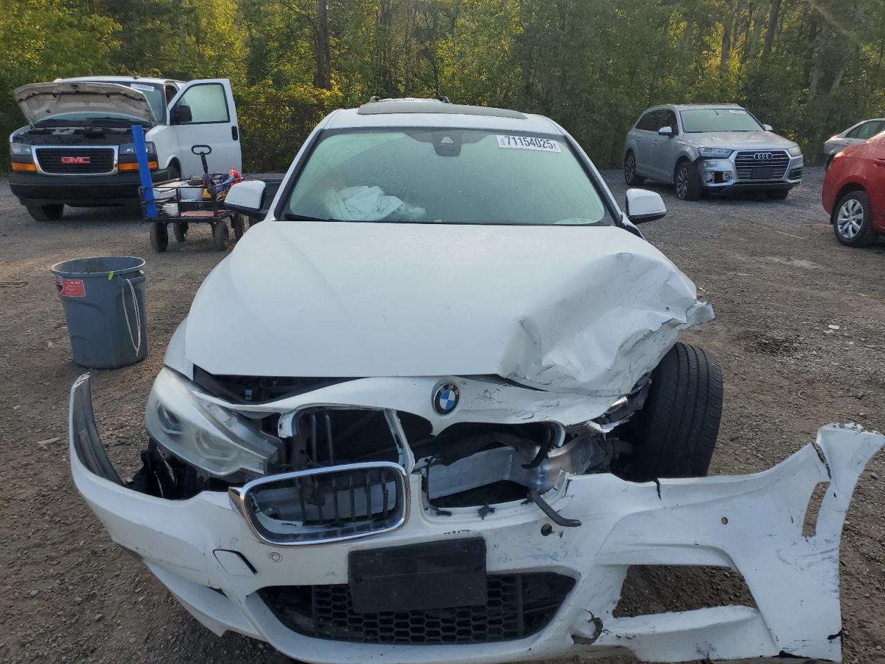 2018 BMW 330 Xi - Image 5