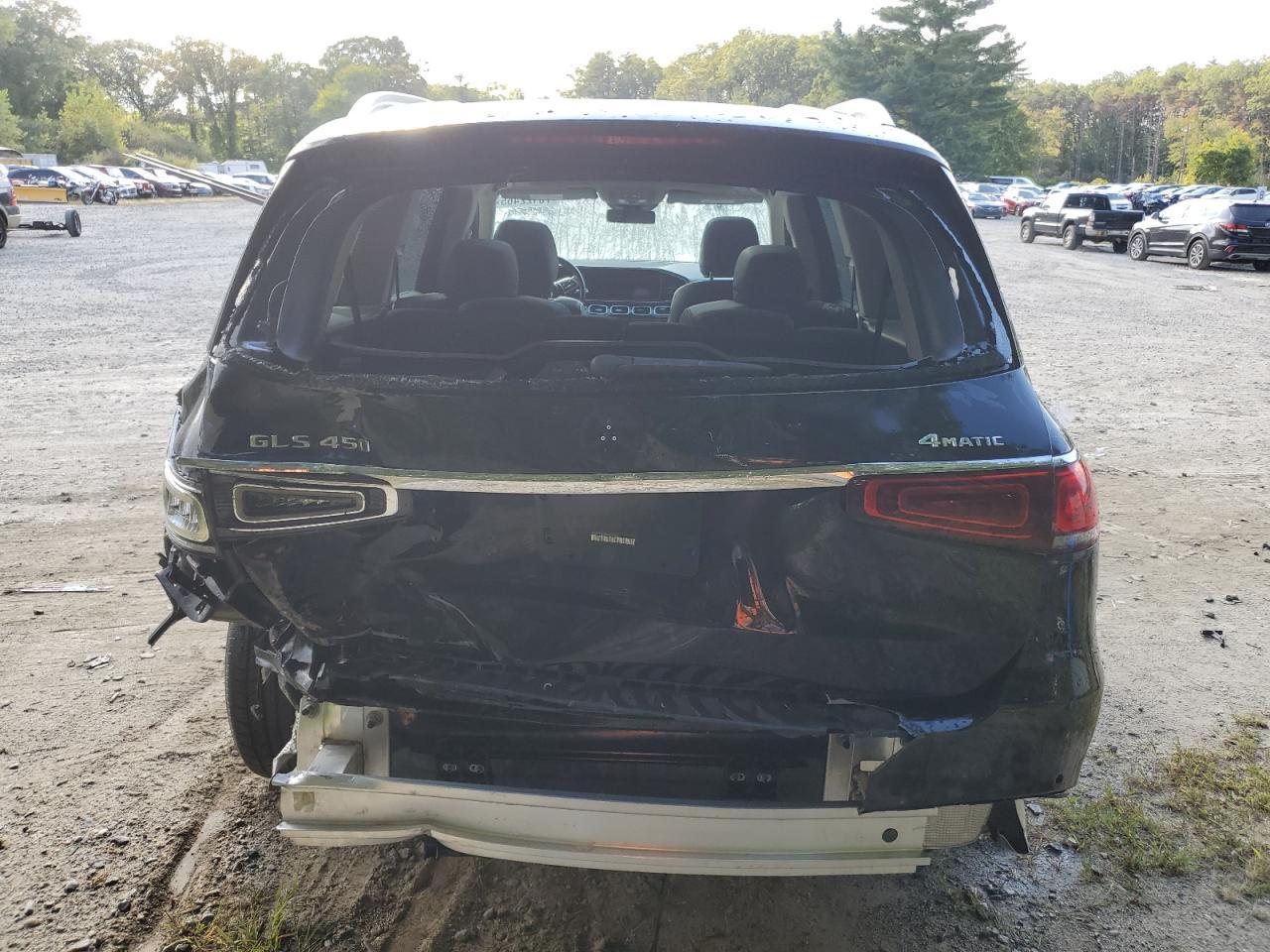 2023 Mercedes-Benz Gls 450 4Matic - Фото 6