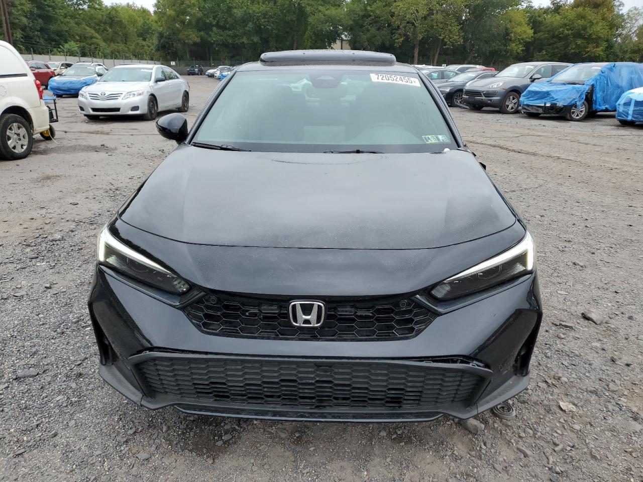 2025 Honda Civic Sport - Image 5