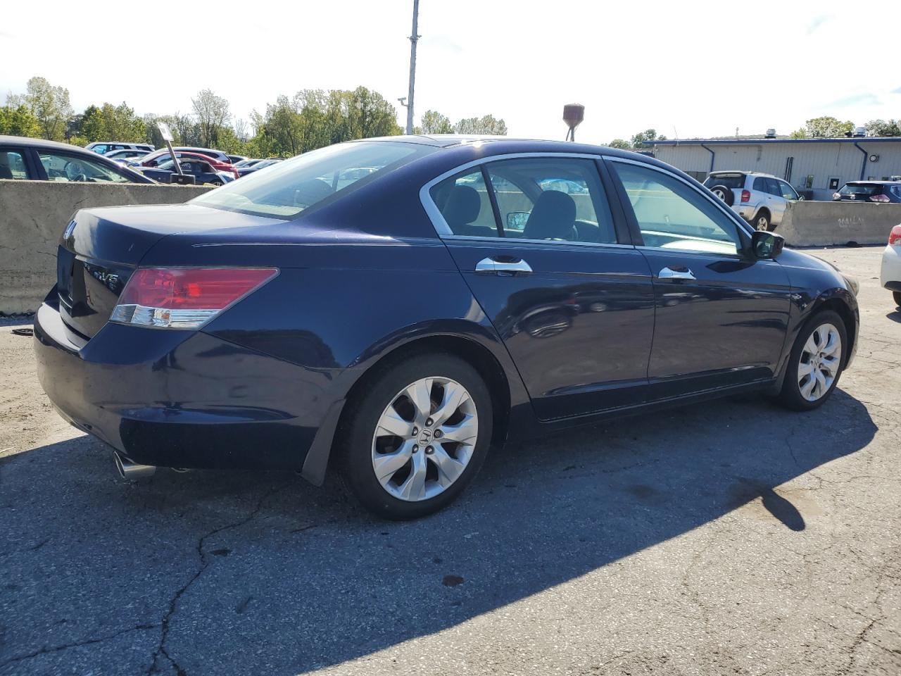 2008 Honda Accord Ex - Фото 3