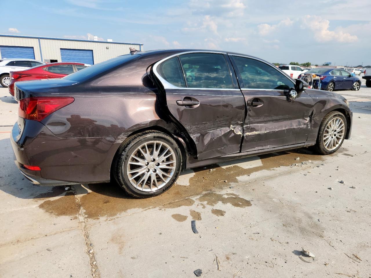 2013 Lexus Gs 350 - Фото 3