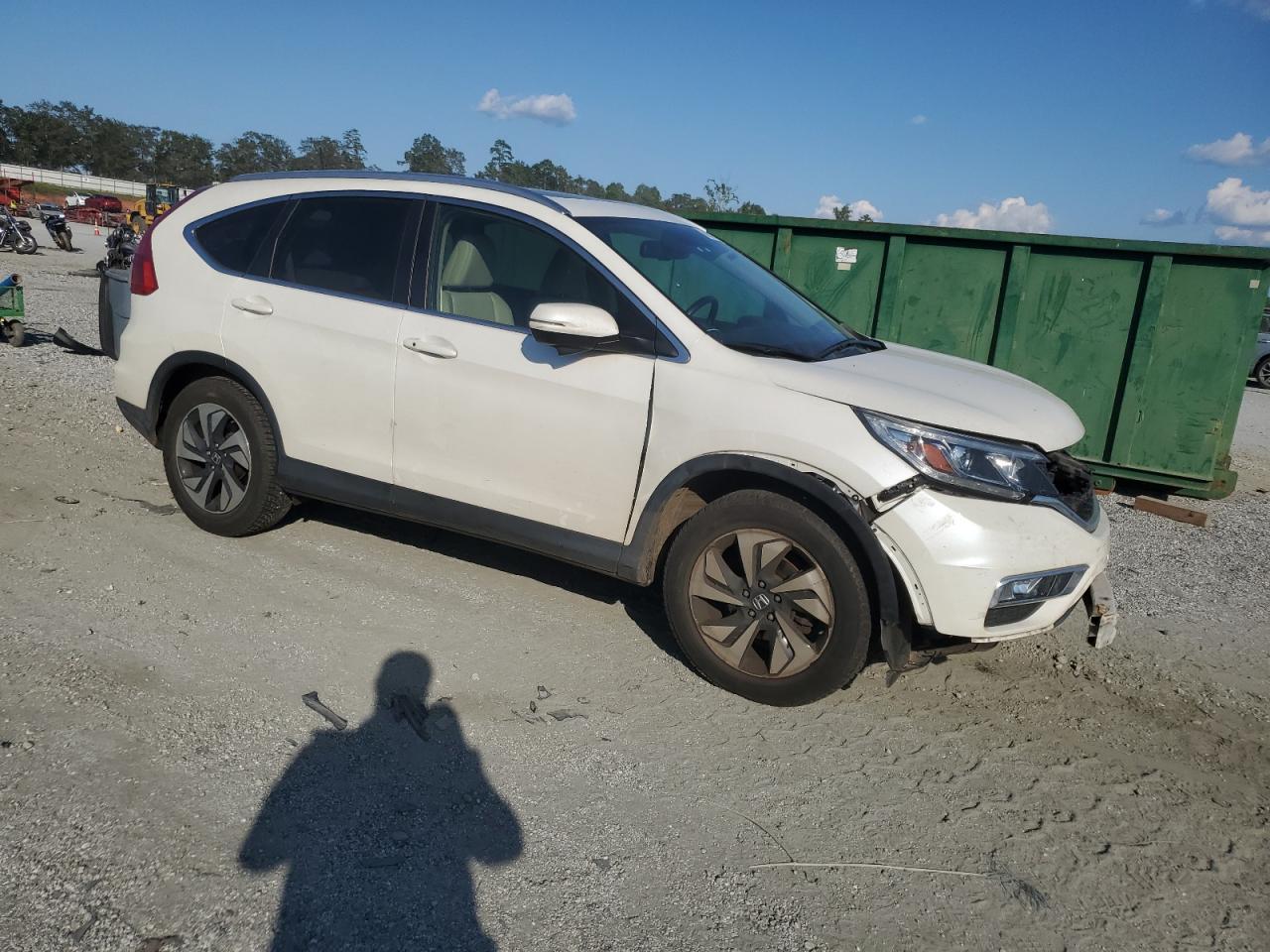 2015 Honda Cr-V Touring - Image 4