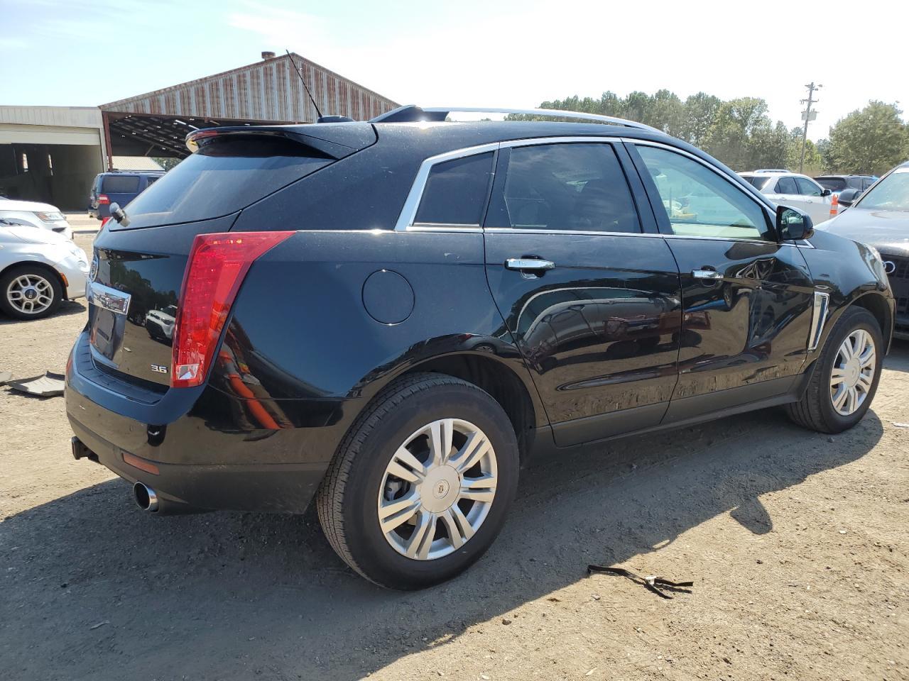 2016 Cadillac Srx Luxury Collection - Image 3