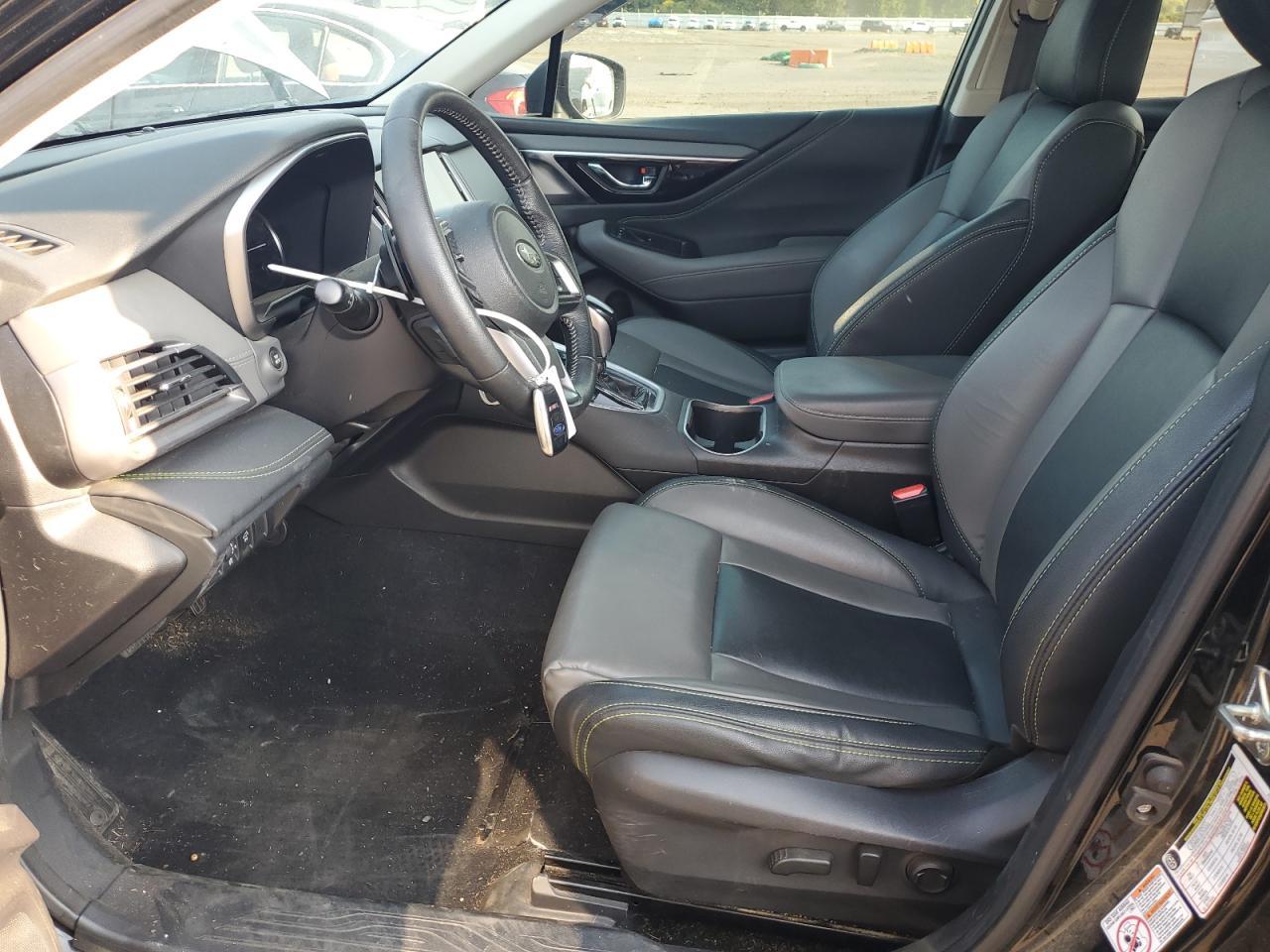 2020 Subaru Outback Onyx Edition Xt - Image 7