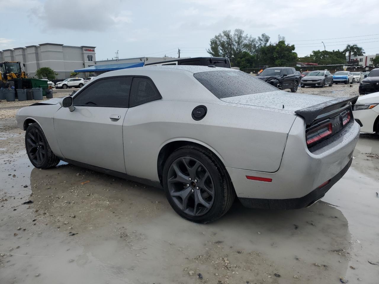 2019 Dodge Challenger Sxt - Фото 2