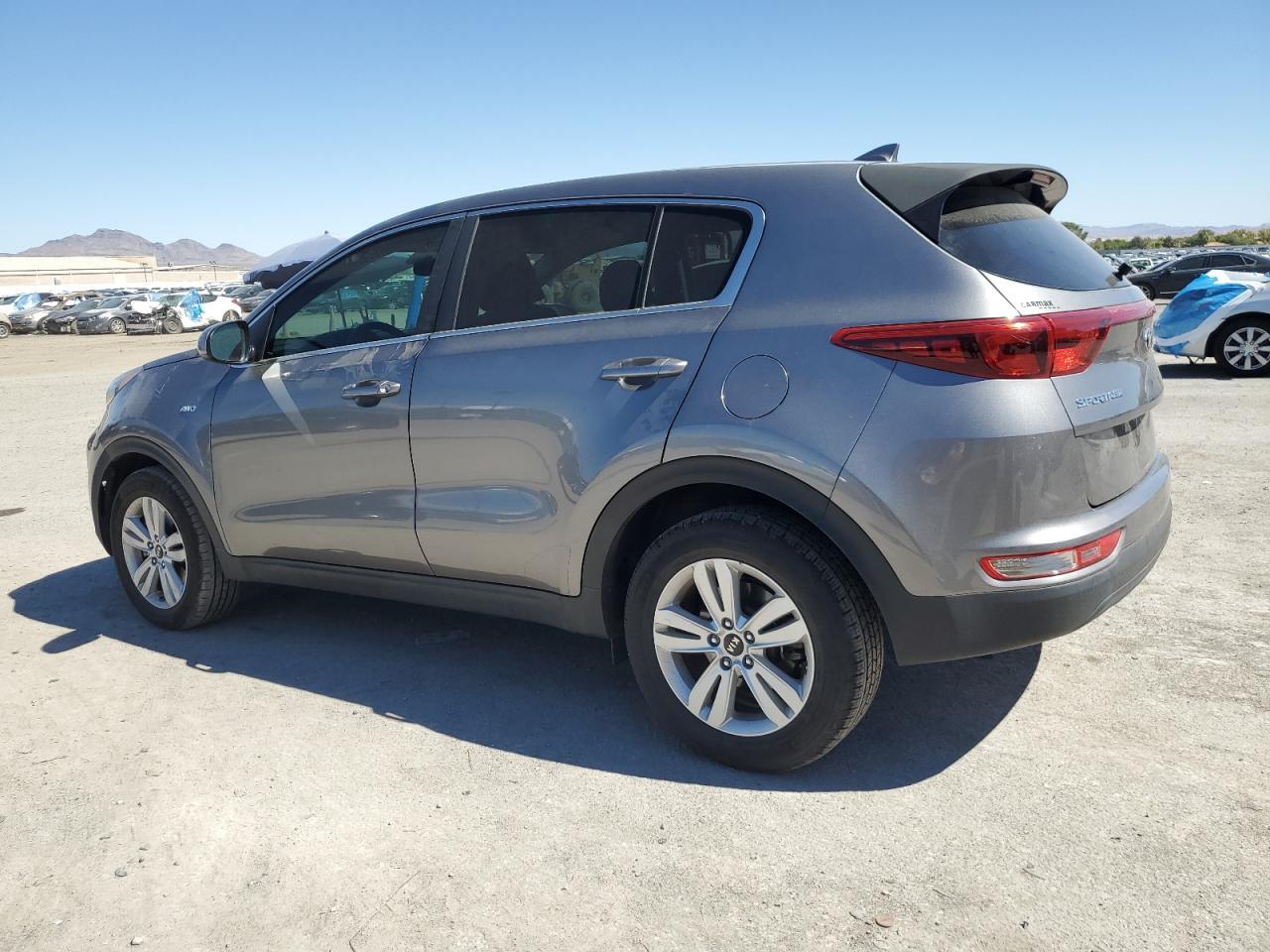 2019 Kia Sportage Lx - Фото 2