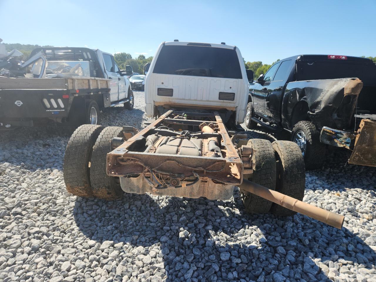 2020 Ford F550 - Фото 6