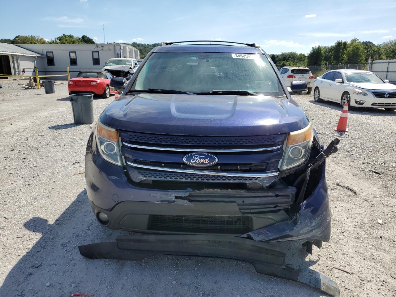 2011 Ford Explorer Limited - Image 5