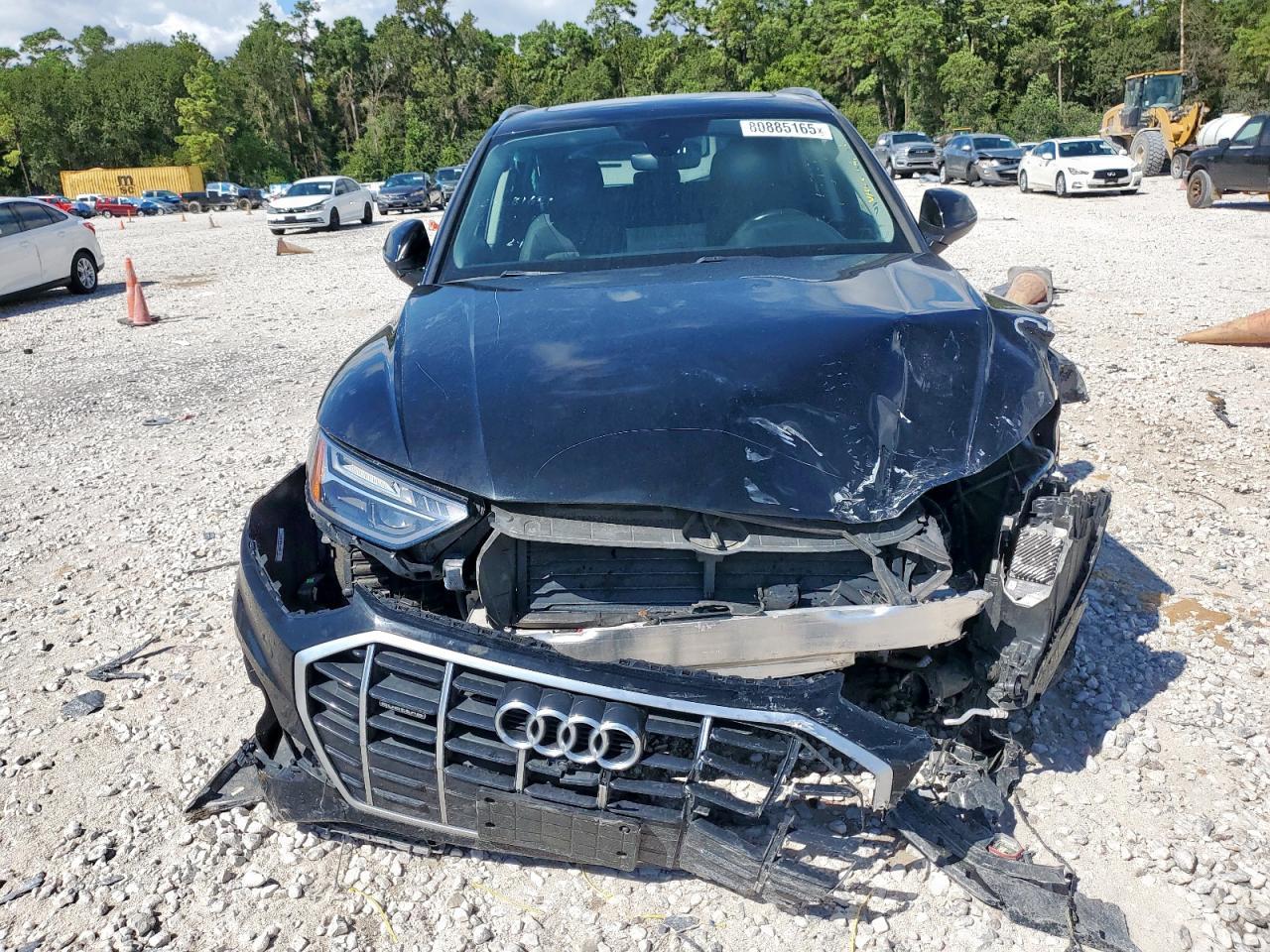 2021 Audi Q5 Premium Plus - Фото 5