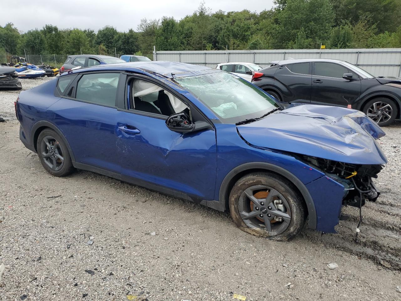 2025 Kia K4 Lx - Image 4