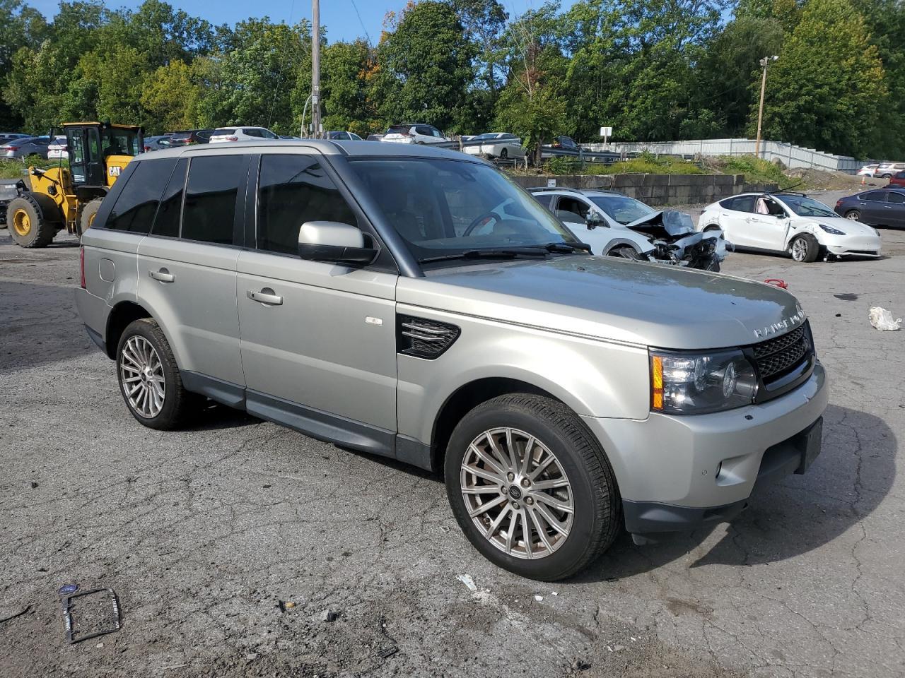 2013 Land Rover Range Rover Sport Hse - Фото 4