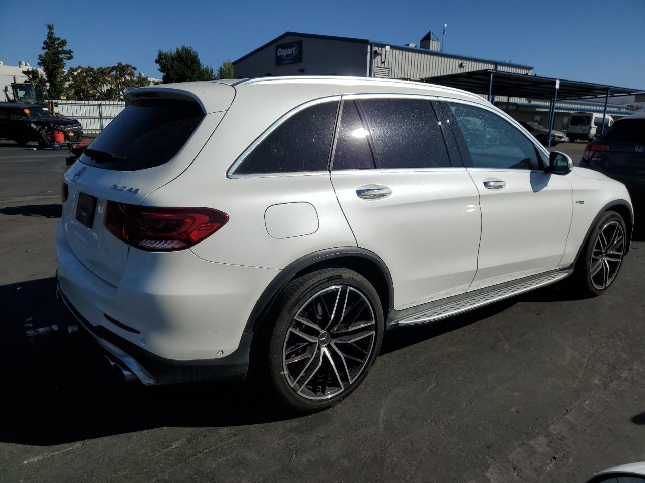 2022 Mercedes-Benz Glc 43 4Matic Amg - Фото 3