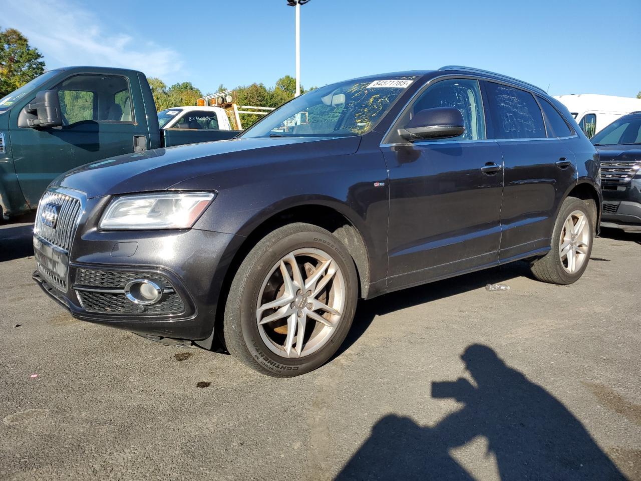 2015 Audi Q5 Premium Plus