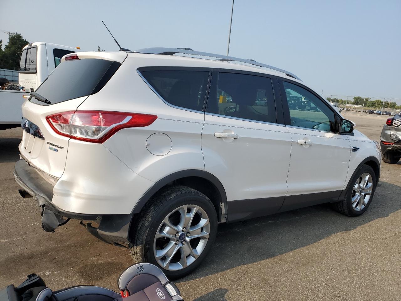 2014 Ford Escape Titanium - Фото 3