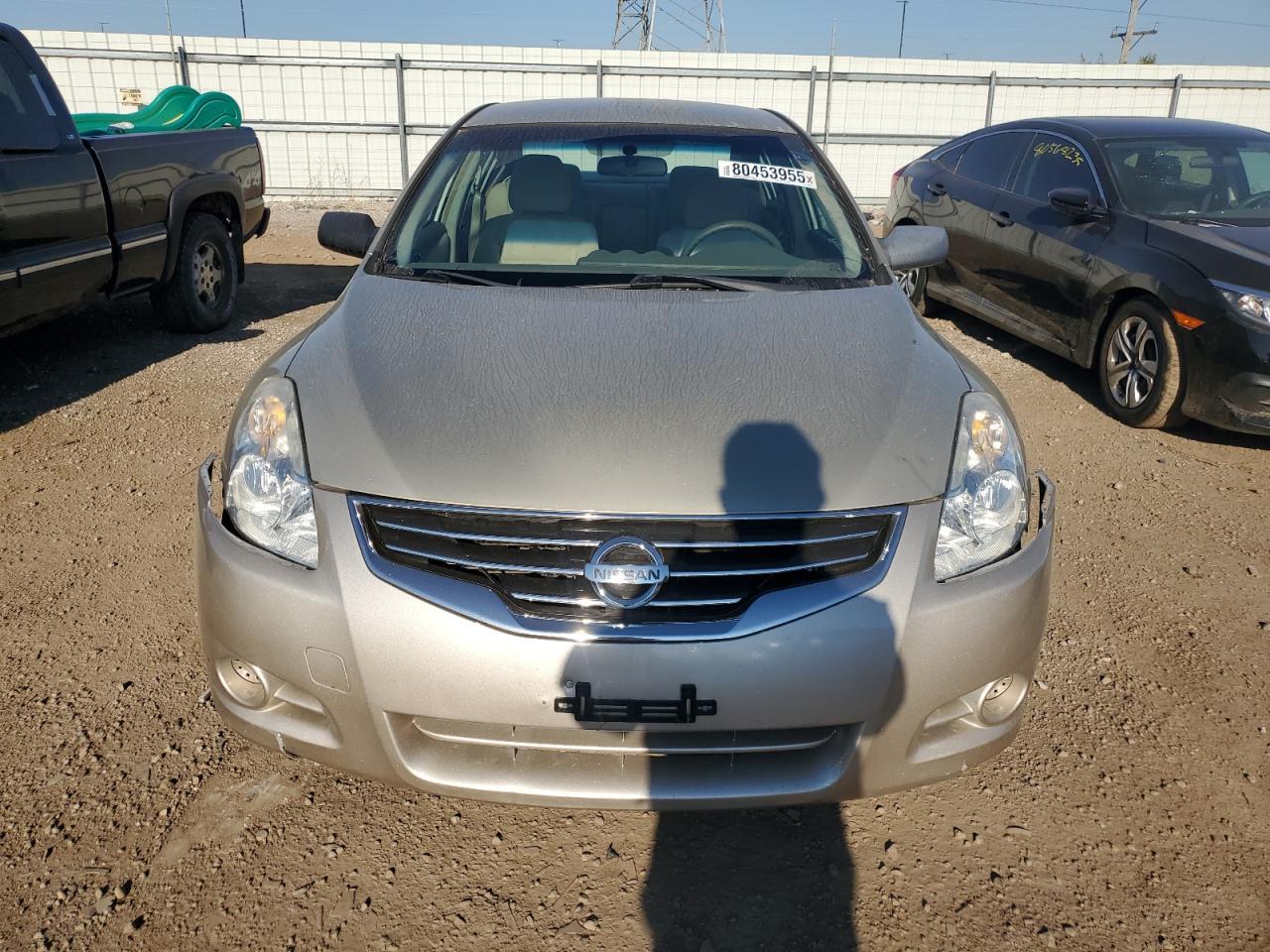 2010 Nissan Altima Base - Фото 5