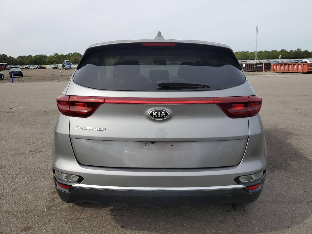 2021 Kia Sportage Lx - Image 6