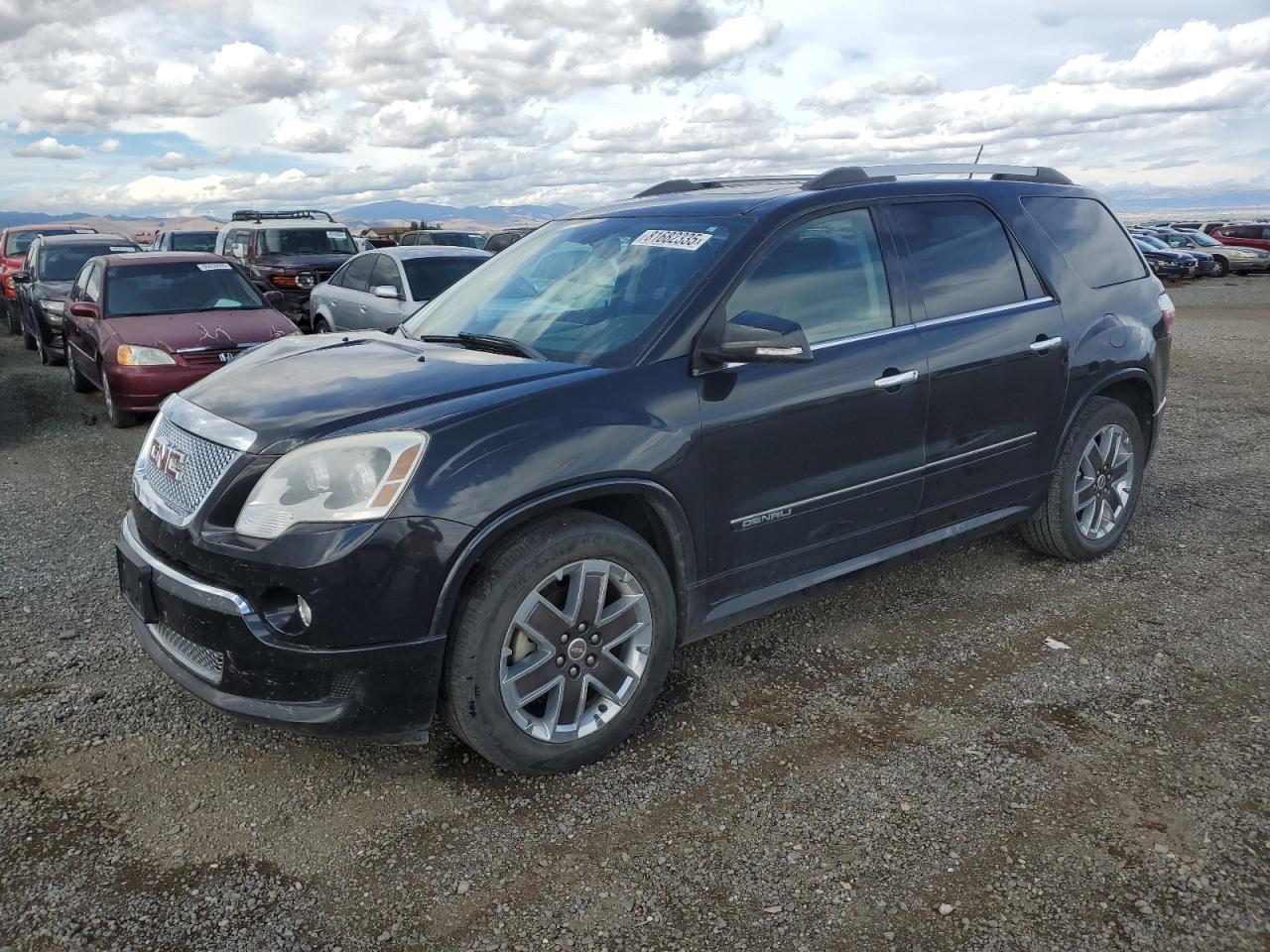 2012 GMC Acadia Denali