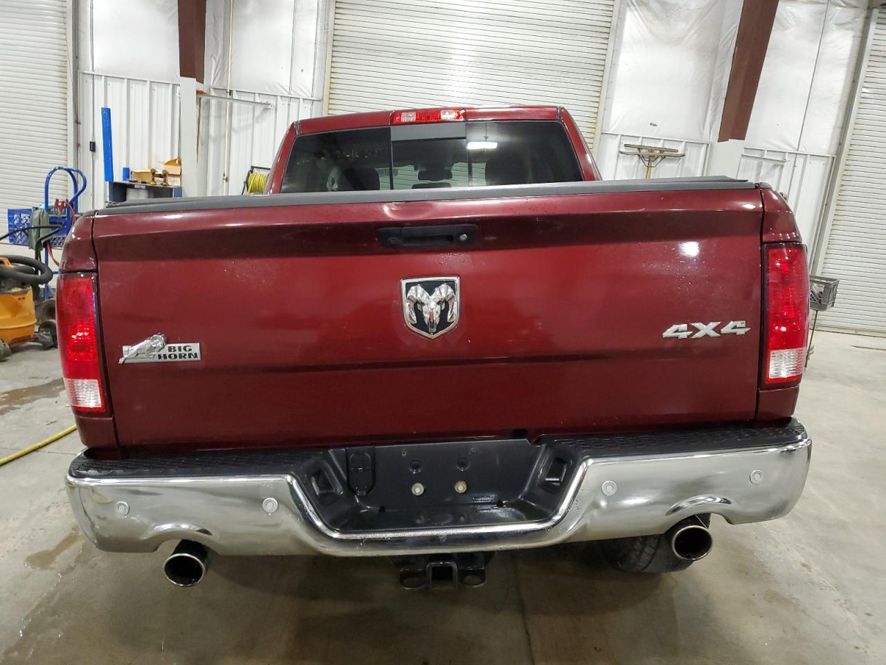 2017 Ram 1500 Slt - Фото 6