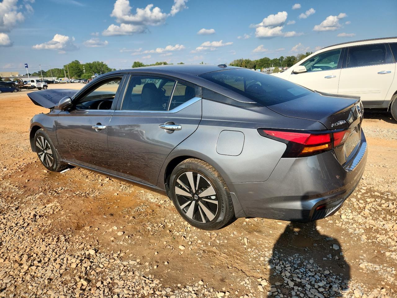 2021 Nissan Altima Sv - Фото 2