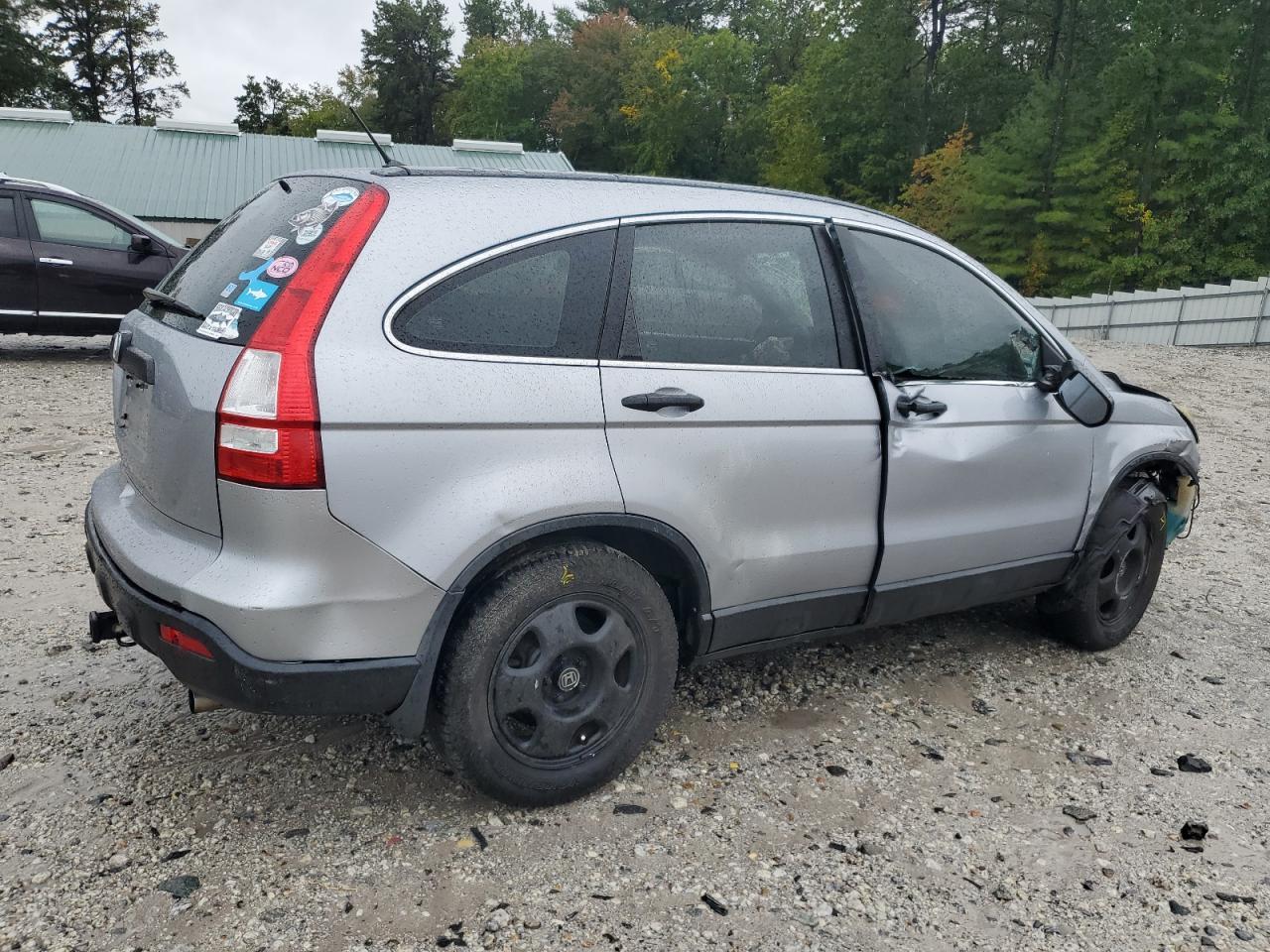 2007 Honda Cr-V Lx - Фото 3