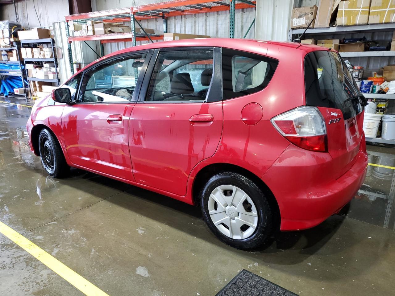 2013 Honda Fit - Фото 2