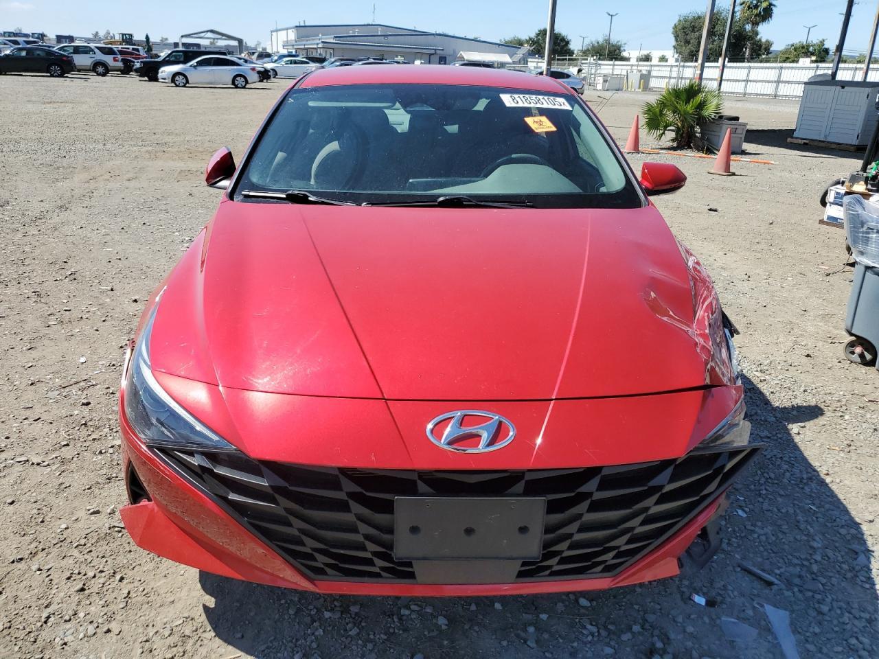 2023 Hyundai Elantra Sel - Фото 5