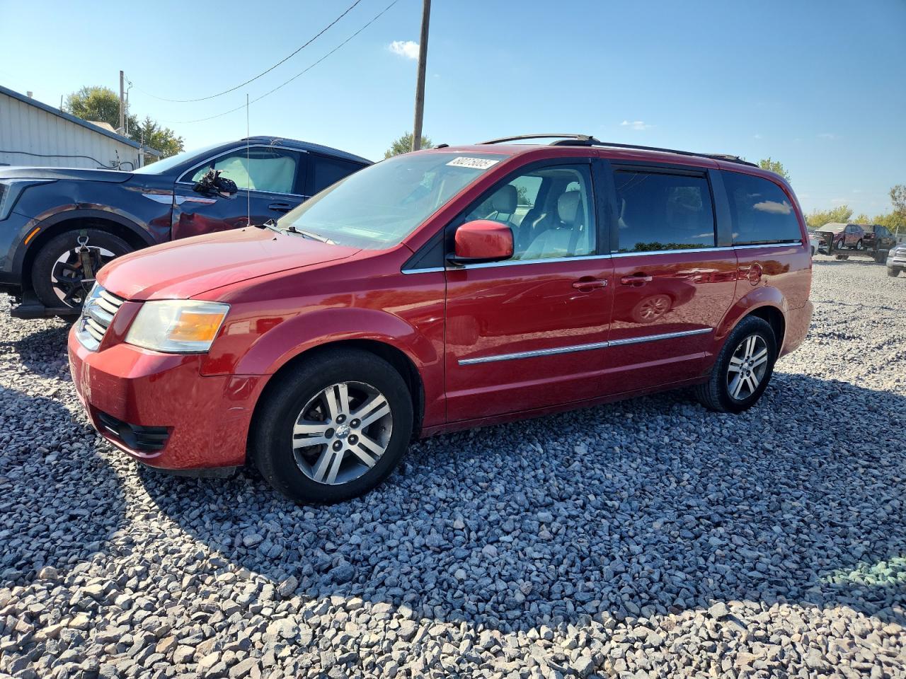 2010 Dodge Grand Caravan Sxt