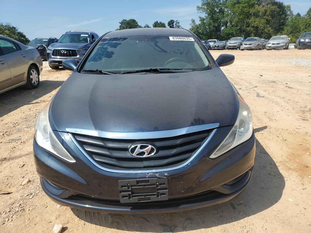 2012 Hyundai Sonata Gls - Фото 5