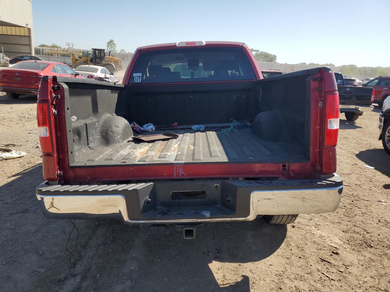 2008 Ford F150 - Фото 6